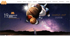 Desktop Screenshot of mukemmelligiarayis.com